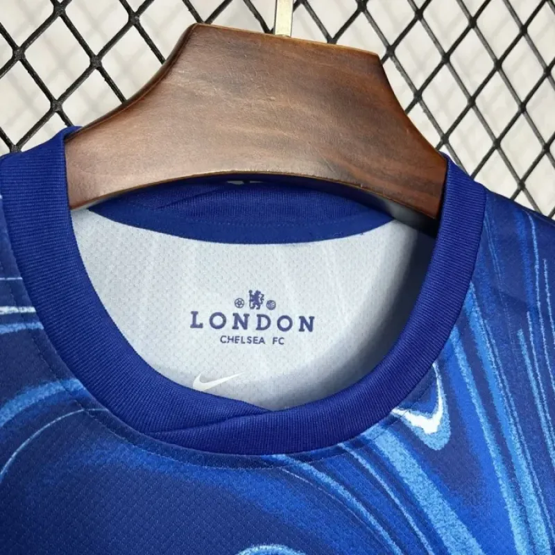 24/25 Chelsea Home Football Shirt 1:1 Thai Quality
