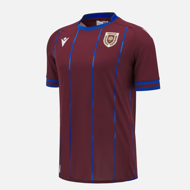 Reggiana 24/25 Home  Football Jersey
