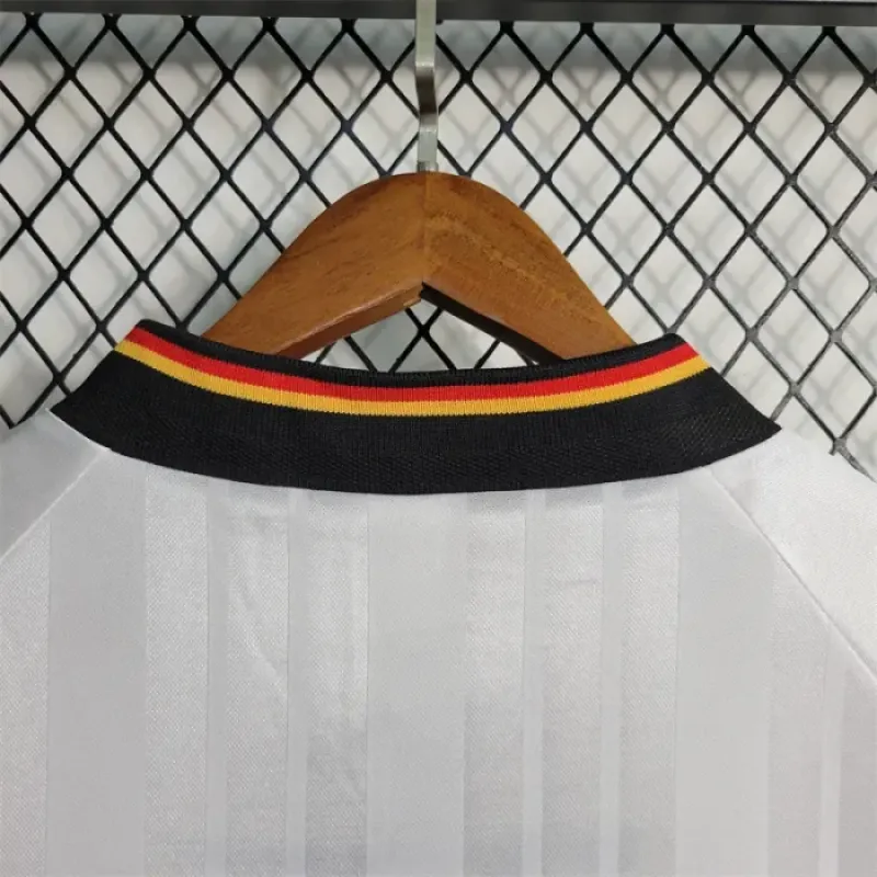 1994 Retro Soccer Jersey Germany Away