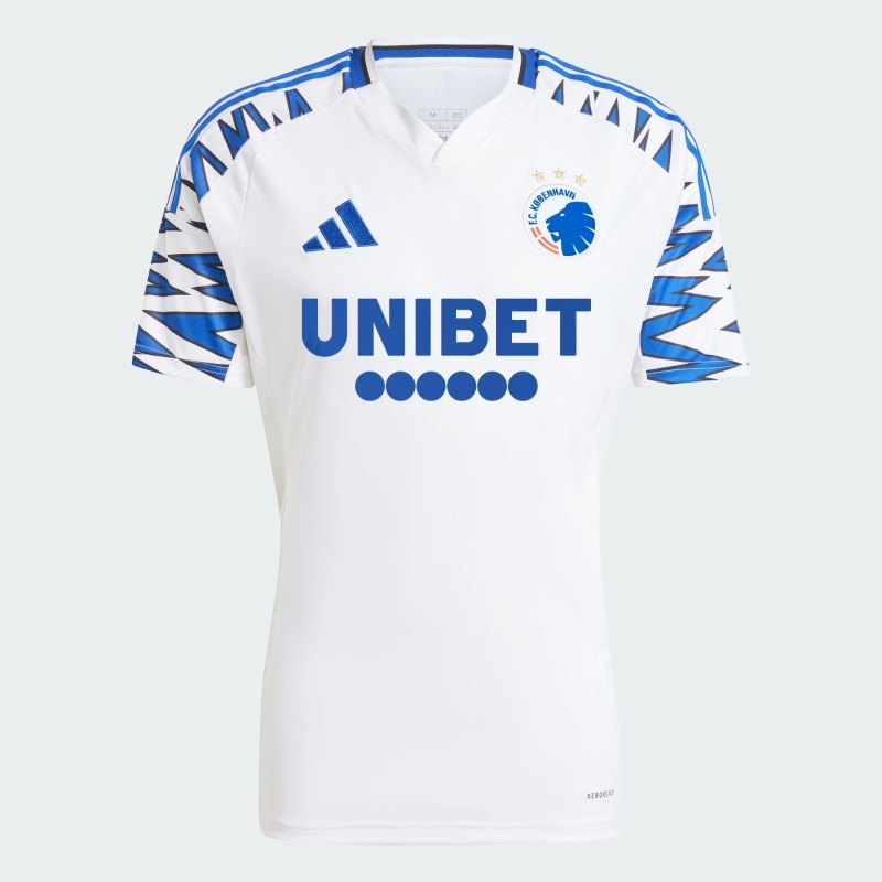 24/25 FC Copenhagen Home Football Jersey