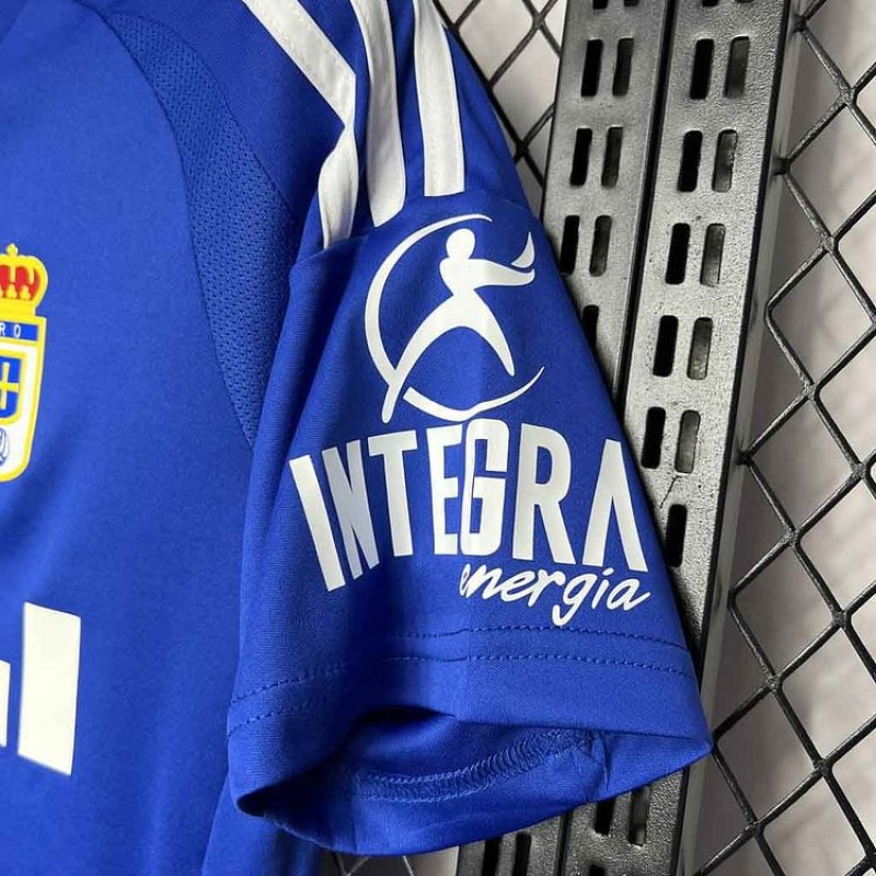 24/25 Oviedo Home Jersey