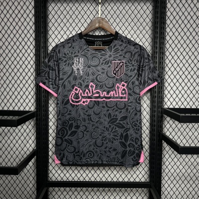 Palestino 23/24 Special Edition Black Jersey