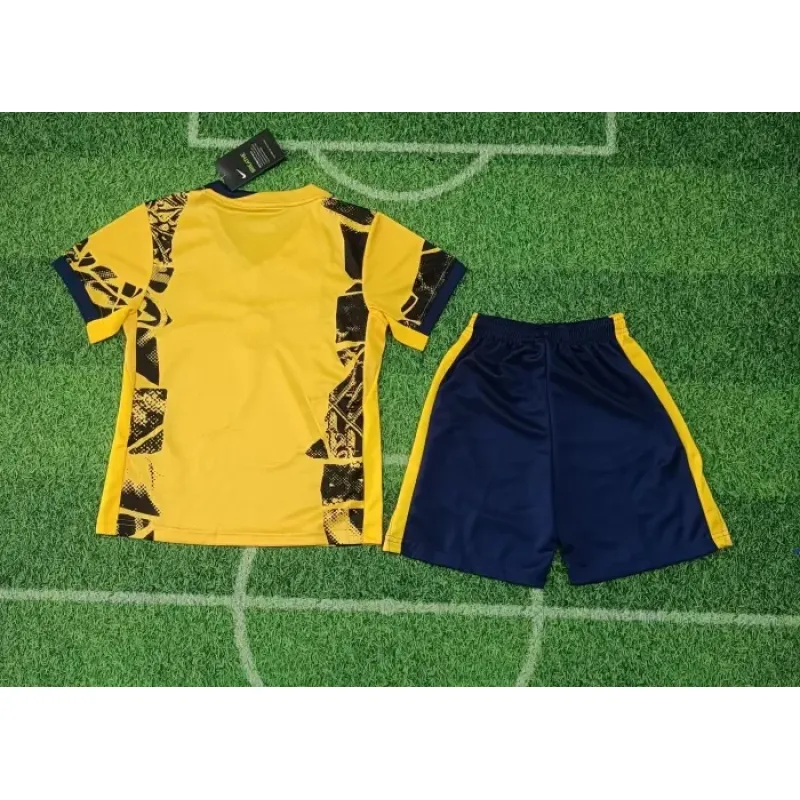 Kids Inter Milan Third Jersey 24/25 Football Kit