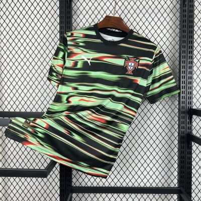 25-26 Portugal Training Jersey