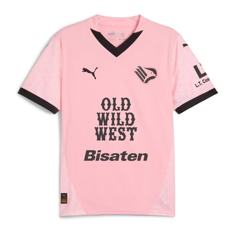 24/25 Palermo Home Jersey