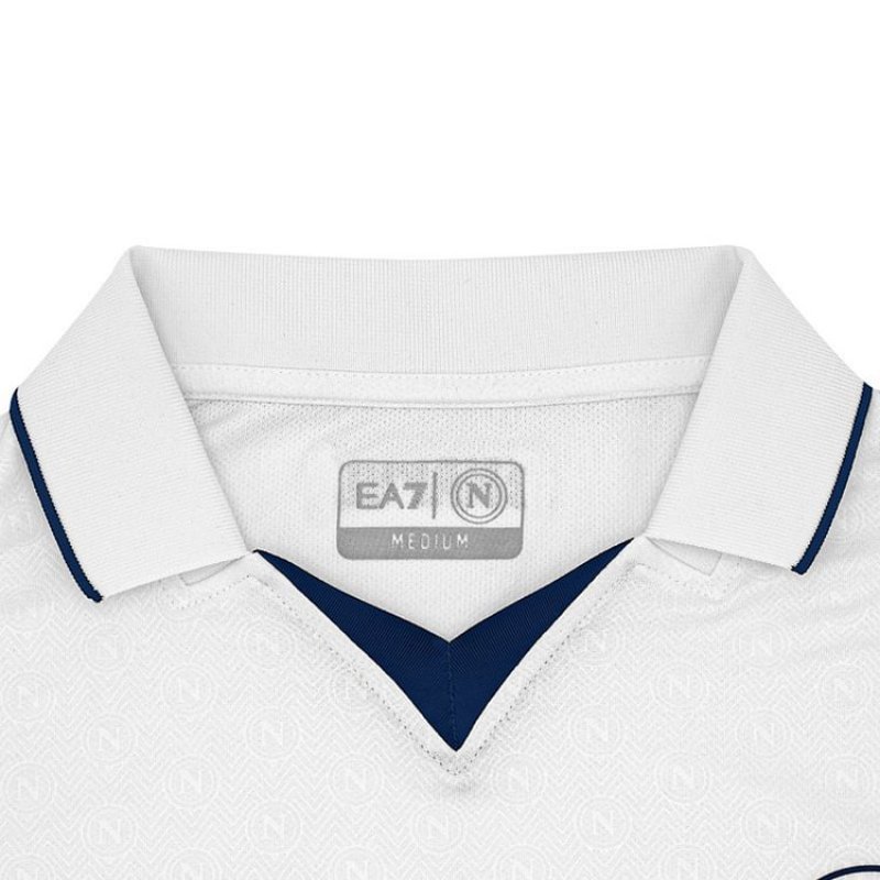 24/25 Napoli Player Version Away Soccer Jersey