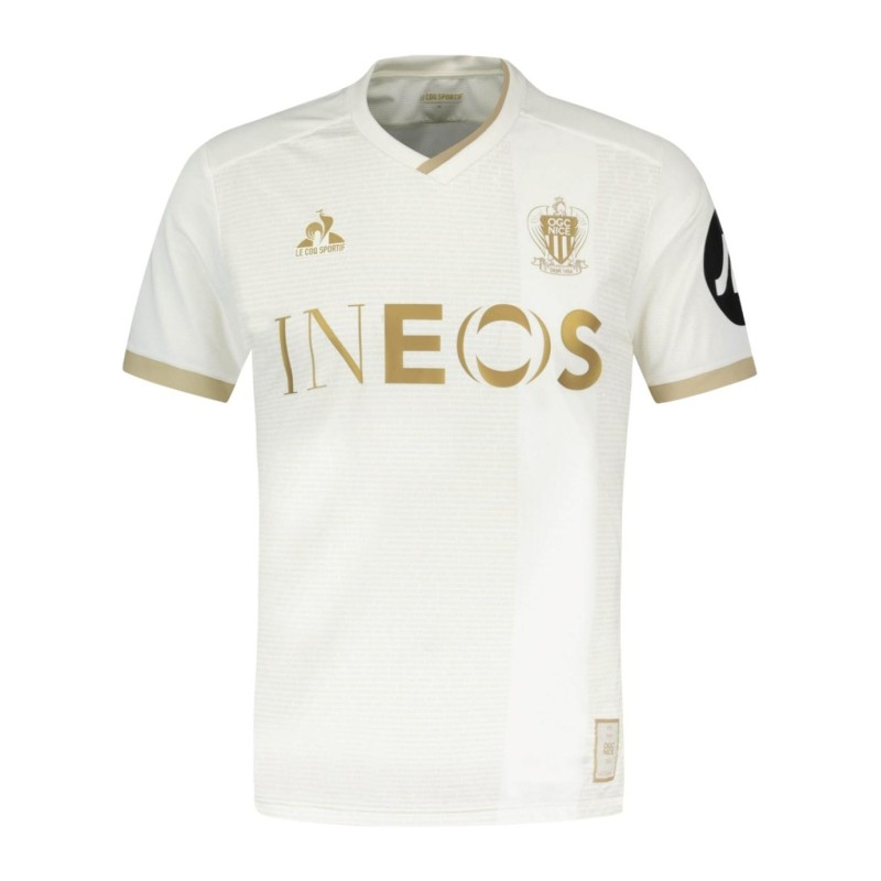 24/25 Nice Away Football Jersey