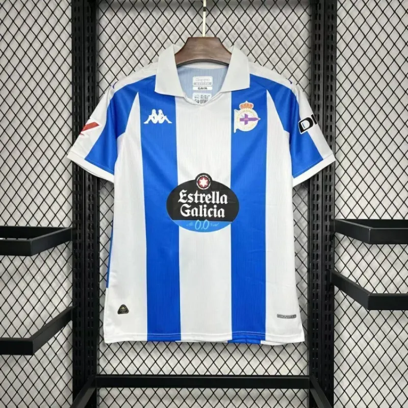 Deportivo La Coruna 24/25 Home Jersey