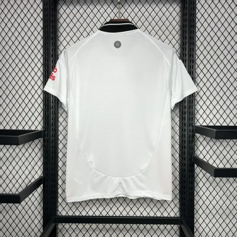 24/25 Fulham Home Football Shirt 1:1 Thai Quality