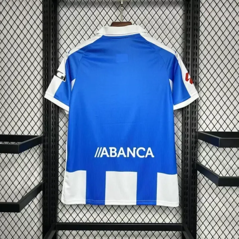 Deportivo La Coruna 24/25 Home Jersey