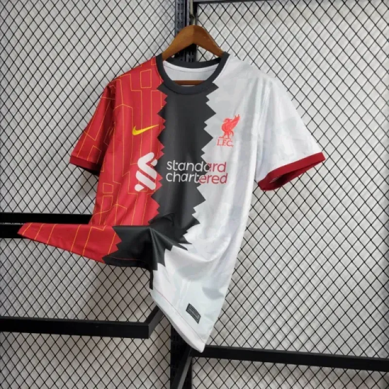 2024/2025 Fan Edition Liverpool Special Edition Football Shirt