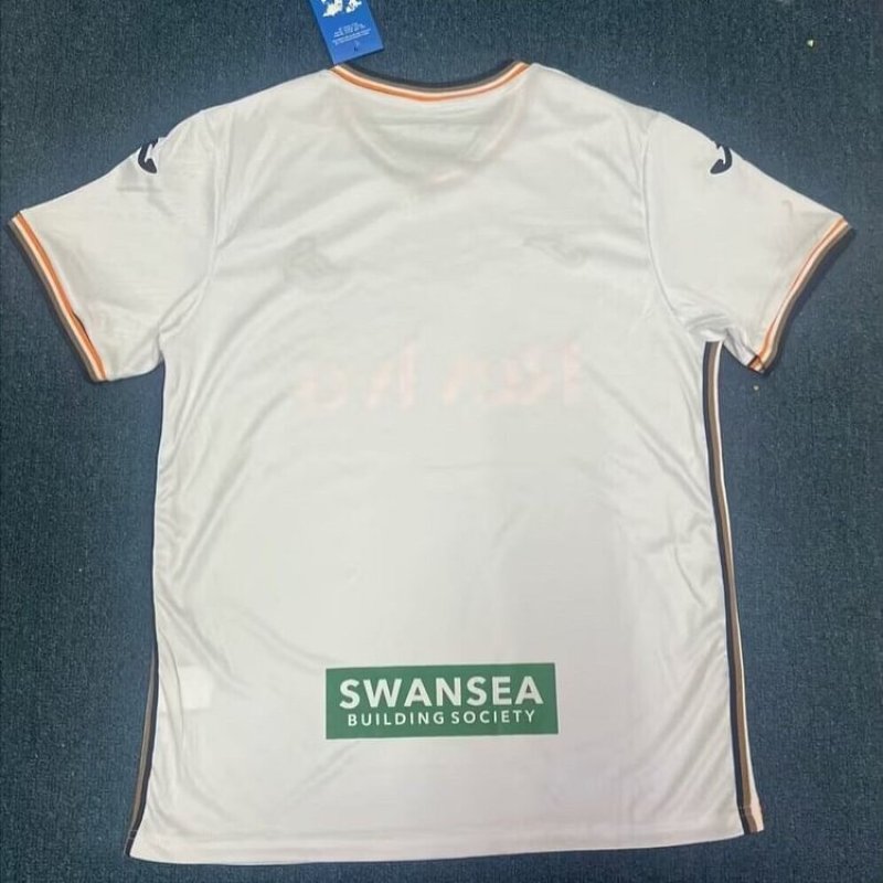 24/25 Swansea City Home Football Jersey