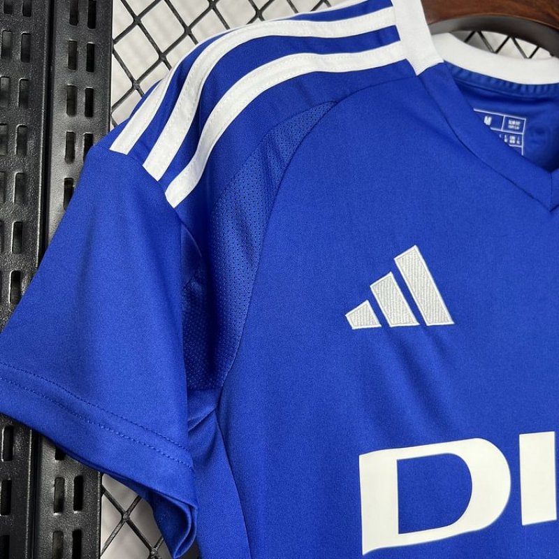 24/25 Oviedo Home Jersey