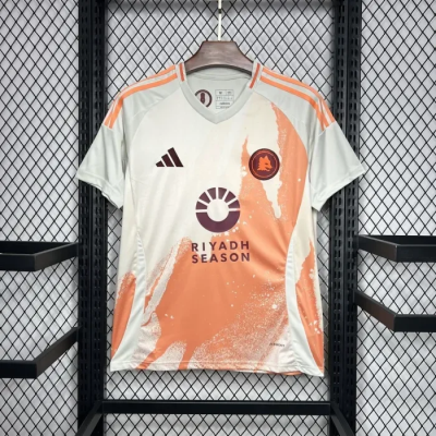24/25 AS Roma Away Jersey  1:1 Thai Quality