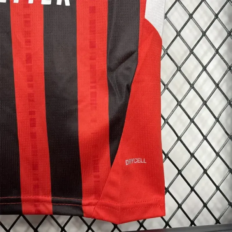 Kids AC Milan Home Jersey 24/25 Football Kit