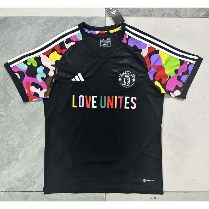 2023/2024 Manchester United Special Edition Football Shirt 1:1 Thai Quality