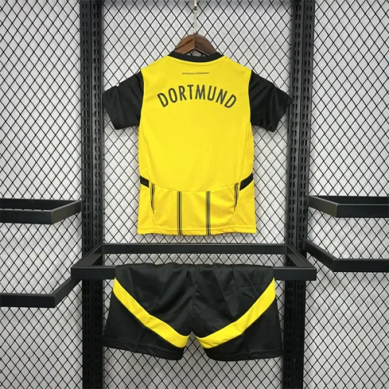 2023/2024 Dortmund Away Football Shirt 1:1 Thai Quality Kids Size