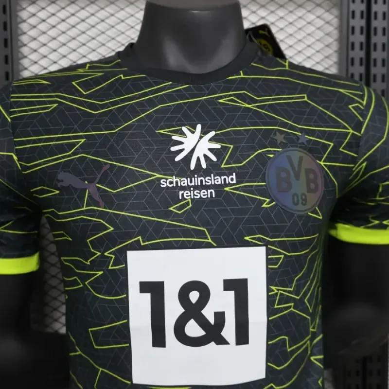 Player Version Dortmund Special Kit 24/25 Football Jersey