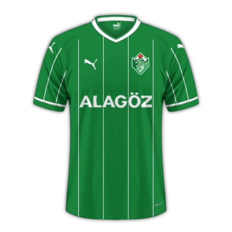 Iğdır F.K 24/25 Away Football Jersey