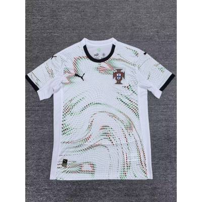 25/26 Portugal Away Football Shirt 1:1 Thai Quality