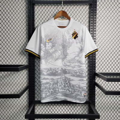 2023 AIK Fotboll Stockholm Special Edition White Football Shirt 1:1 Thai Quality