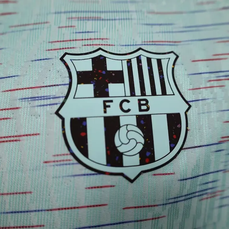 2023/2024 Player Version Barcelona Third Away 1:1 Thai Quality