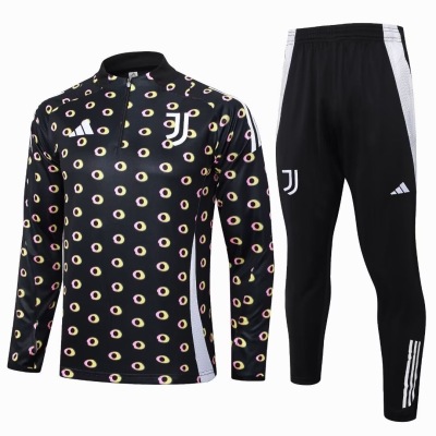 Juventus 24/25 half-length training suit