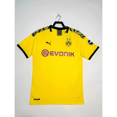 Dortmund 2019/2020 Retro Home Shirt
