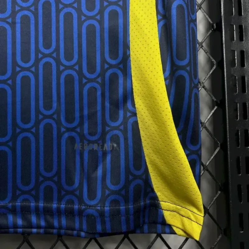 Al-Nassr Away Jersey 24/25 Ronaldo Football jersey