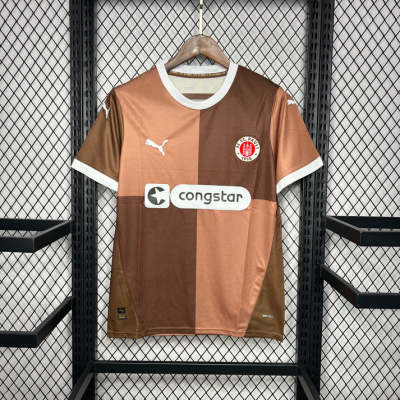 24/25 St. Pauli Home Jersey