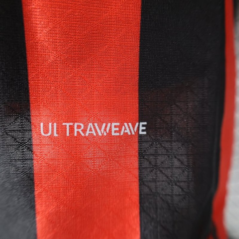 AC Milan 125th Anniversary Football Jersey