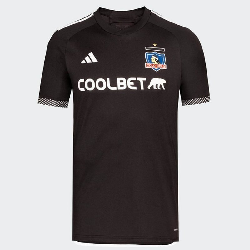 24/25 Colo Colo Away Jersey Football Shirt