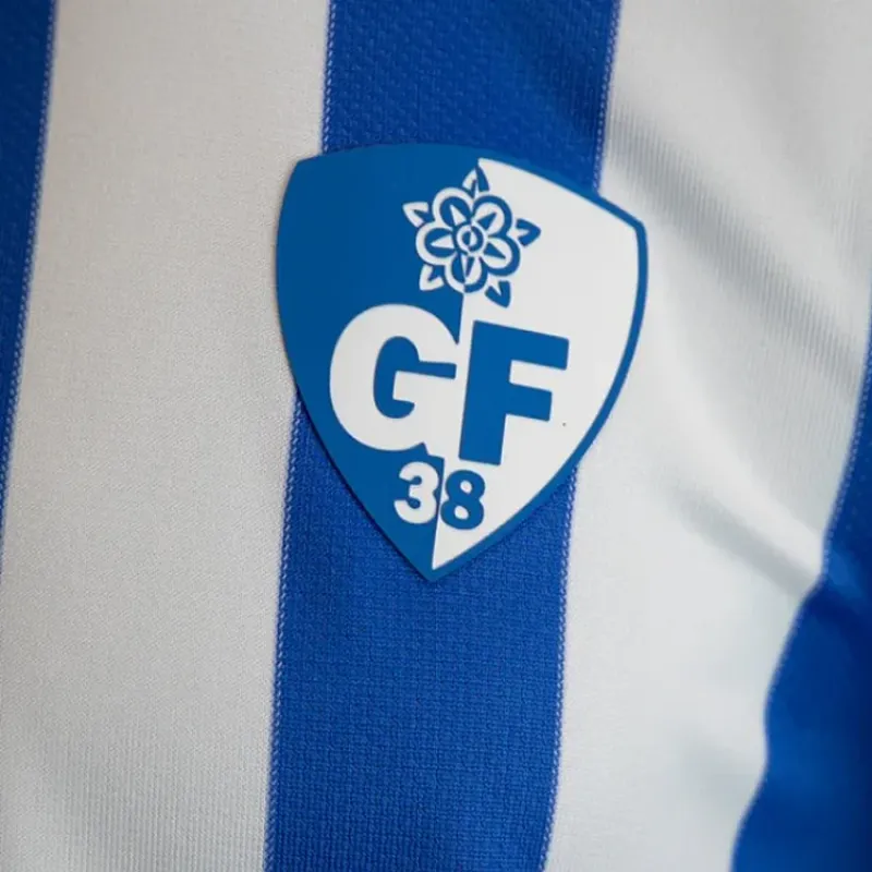 24/25 Grenoble Home football jersey
