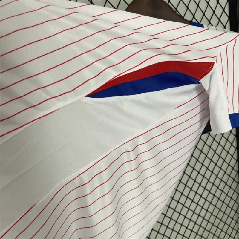 2024 France Home Football Shirt 1:1 Thai Quality