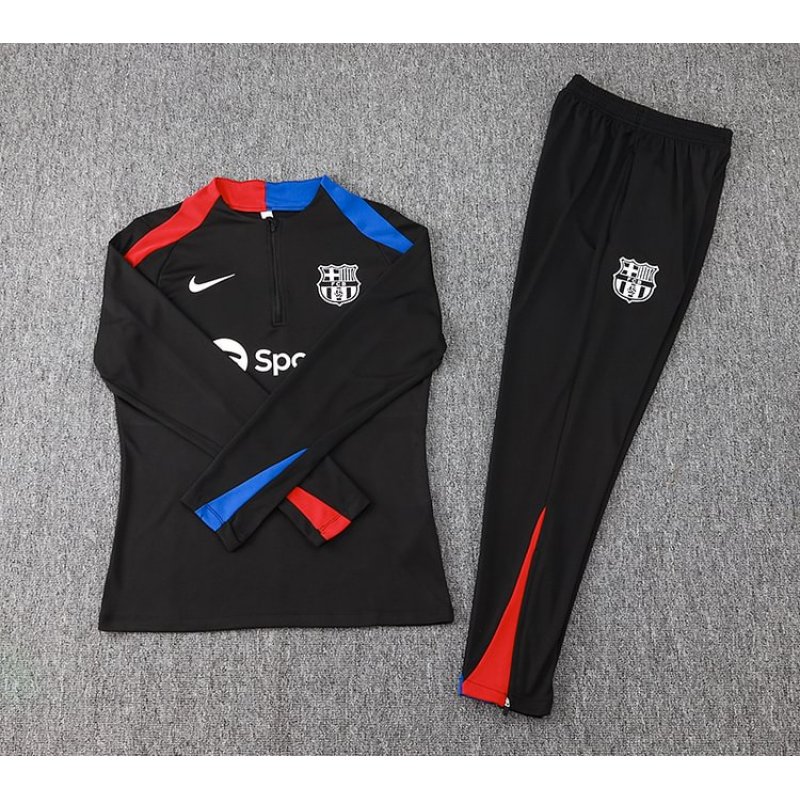 Barcelona Training Tracksuits 2024/25 Football Kit