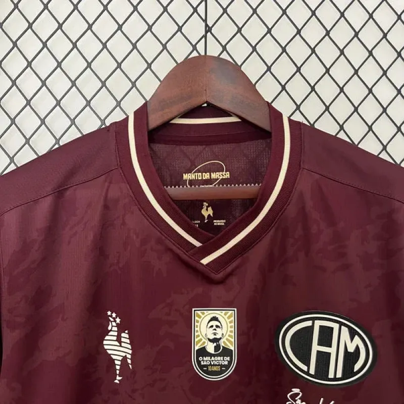 24/25 Atletico Mineiro Red Kit 1:1 Thai Quality