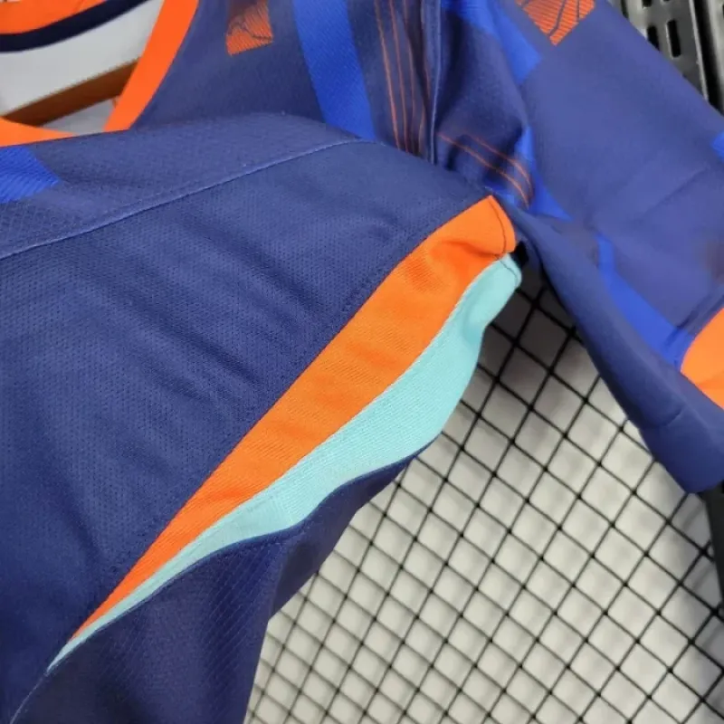 2023 Netherlands Women's Football Home Shirt