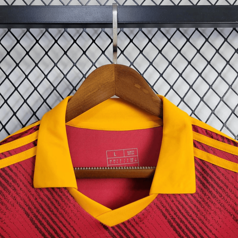 24/25 AS Roma Special Edition Jersey  1:1 Thai Quality
