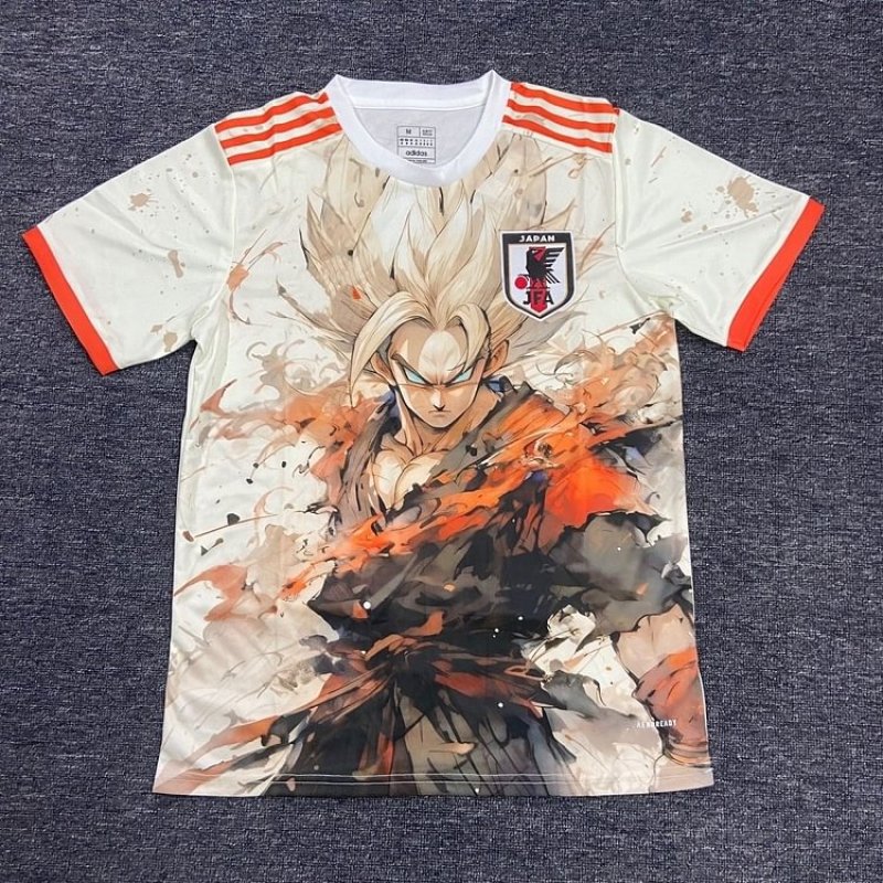 Japan 2025 Special Edition Football Jersey