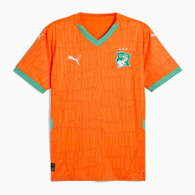 2024 Ivory Coast national football team home jersey