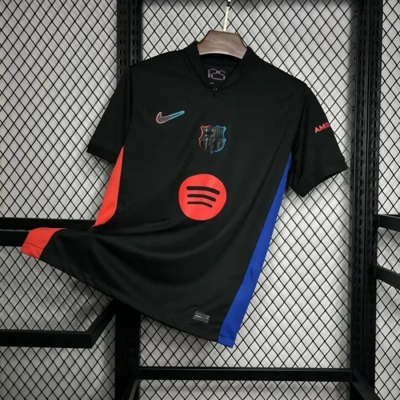 Barcelona Away Jersey 24/25 Football Jersey