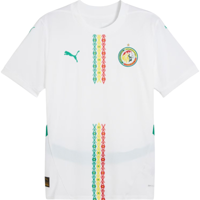 2025 Senegal Home Football Jersey