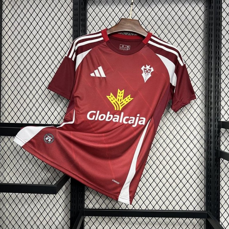 Albacete 24/25 Away Football Jersey