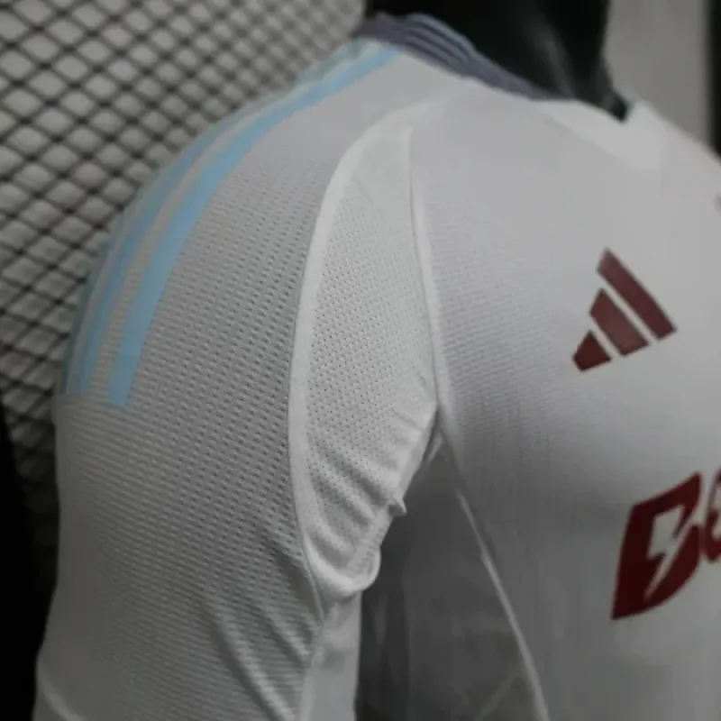 Player Version Aston Villa Away Jersey 24/25 Football Jersey