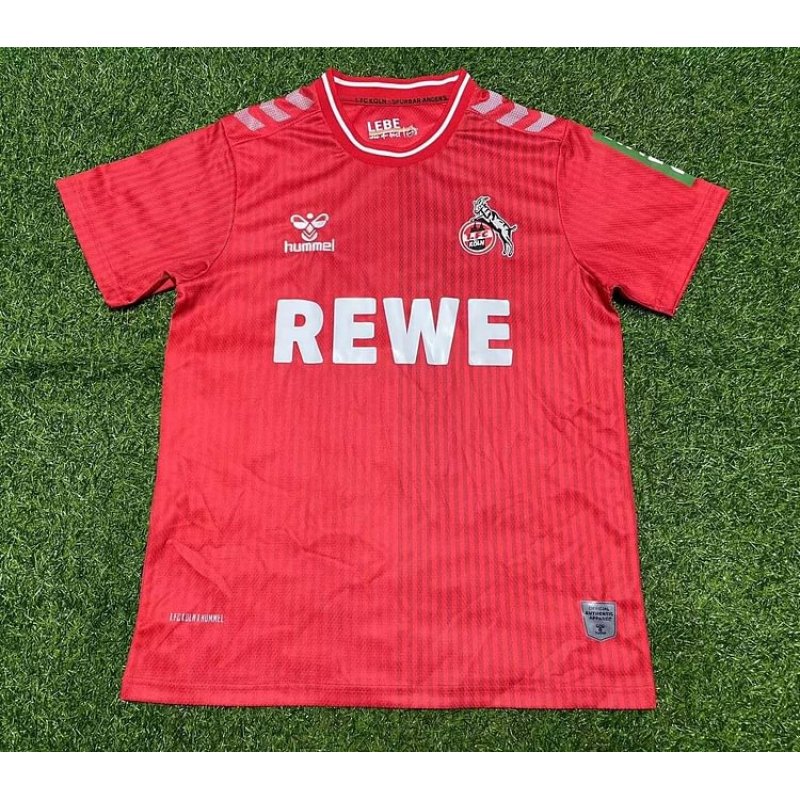 2023/2024 FC Köln Away Football Jersey 1:1 Thai Quality