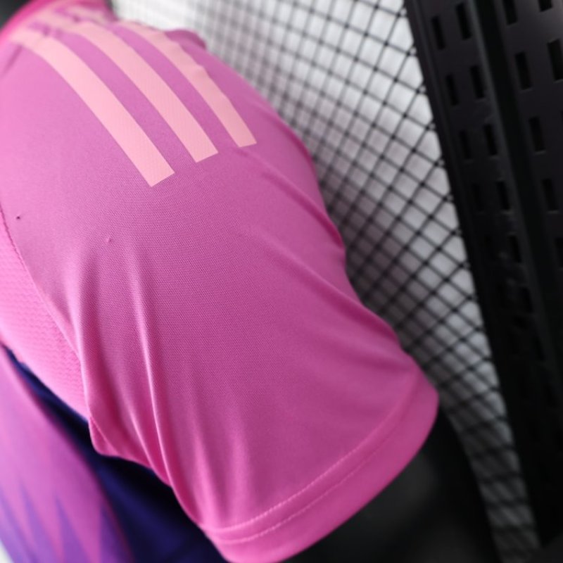 Player Germany Away Kit 24/25 Euro Cup 2024 Football Jersey