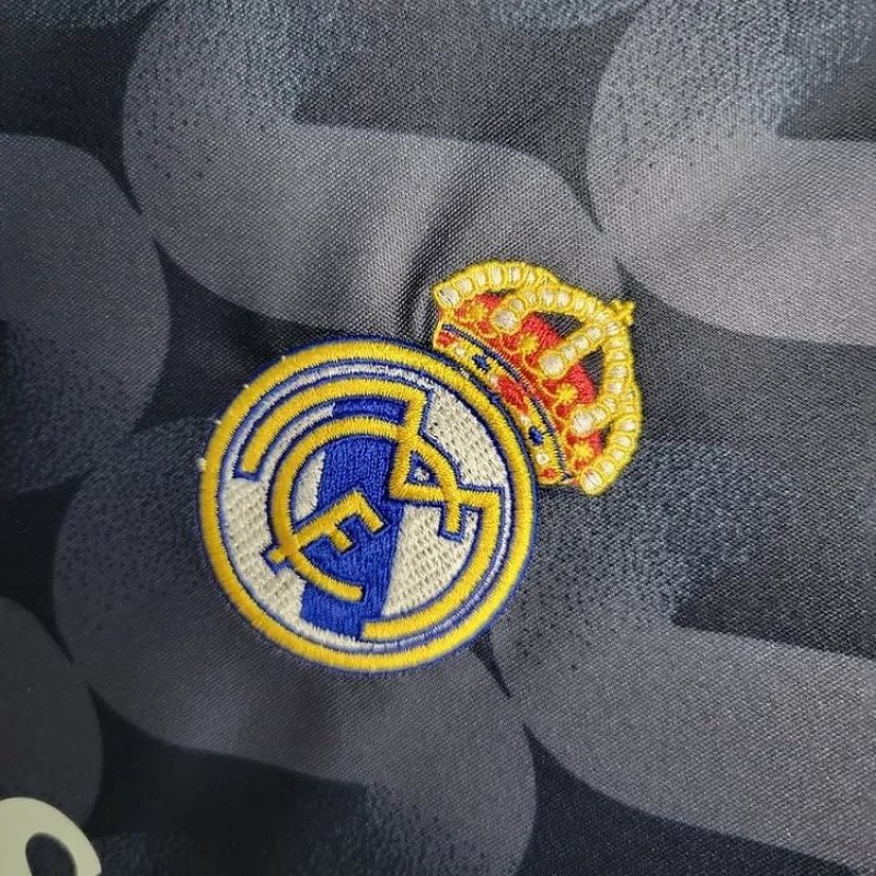2023/2024 Real Madrid Away Football Shirt Kids Size
