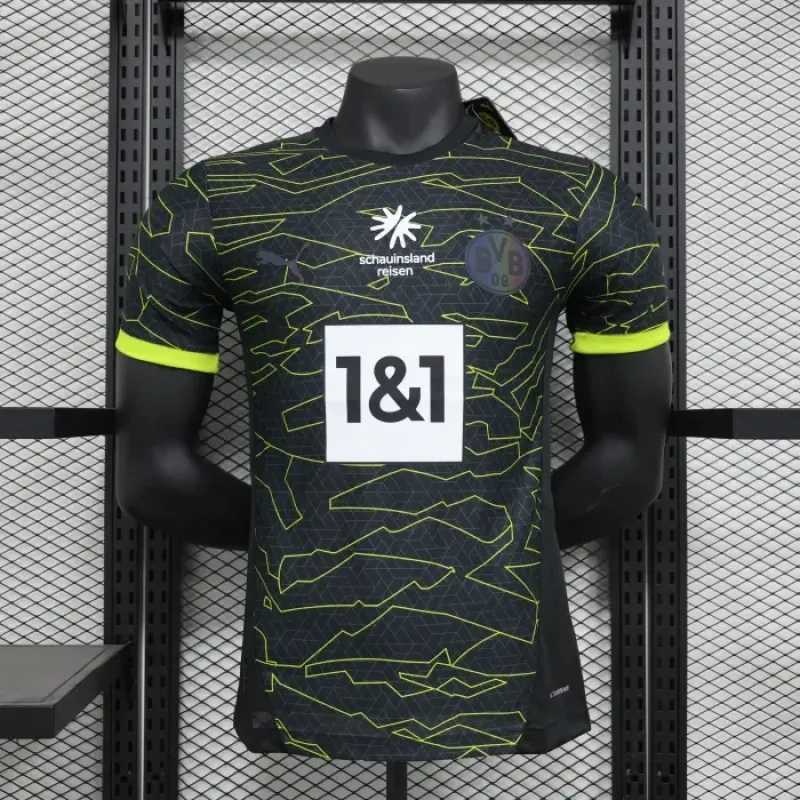 Player Version Dortmund Special Kit 24/25 Football Jersey