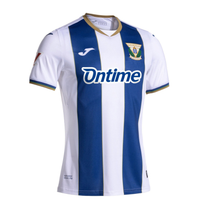 24/25 Leganés Home Football Jersey