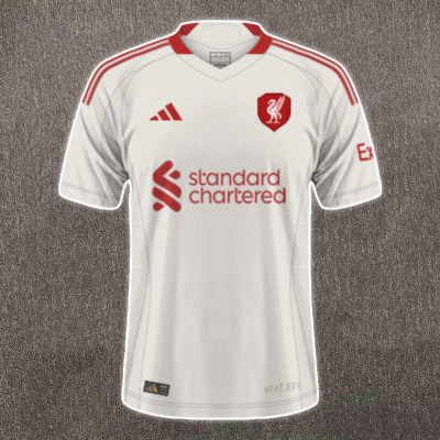 Player Edition-Liverpool 25/26 AwayFootball Jersey 1:1 Thai Quality